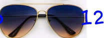 Load image into Gallery viewer, Aviator Sunglasses- Unisex