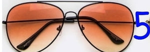 Aviator Sunglasses- Unisex