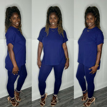 Load image into Gallery viewer, Just Chill Set II-Light Navy