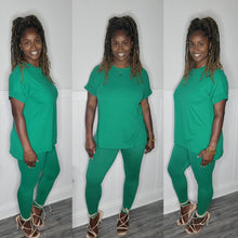 Load image into Gallery viewer, Just Chill Set II-Kelly Green