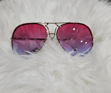 Load image into Gallery viewer, Revolve Aviator Sunglasses