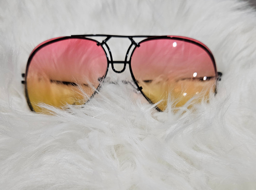 Revolve Aviator Sunglasses