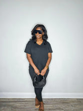 Load image into Gallery viewer, Split Up Set-Black