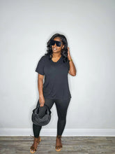 Load image into Gallery viewer, Split Up Set-Black
