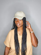 Load image into Gallery viewer, LA Acid Wash Baseball Cap-Ash Mocha