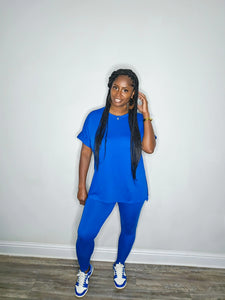 Just Chill Set II- Ocean Blue