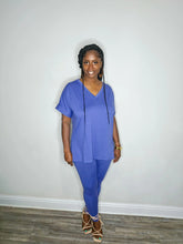 Load image into Gallery viewer, Just Chill Set-Periwinkle