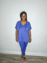 Load image into Gallery viewer, Just Chill Set-Periwinkle