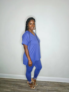 Just Chill Set-Periwinkle