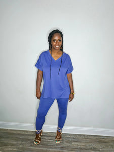 Just Chill Set-Periwinkle