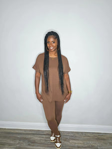 Just Chill Set II- Brown