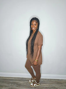 Just Chill Set II- Brown