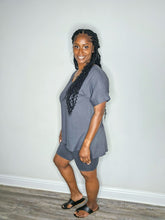 Load image into Gallery viewer, Summer Chill Set-Ash Grey