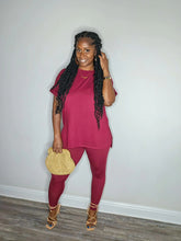 Load image into Gallery viewer, Just Chill Set II- Cabernet