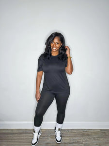 On the Run Set-Black