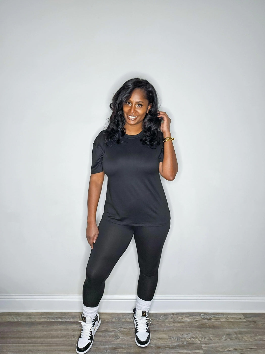 On the Run Set-Black