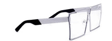 Load image into Gallery viewer, Boujie Clear Sunglasses