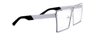 Boujie Clear Sunglasses