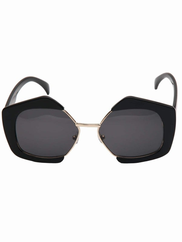 willy wonka goggles Willy Wonka Sunglasses Gold frame/black lens