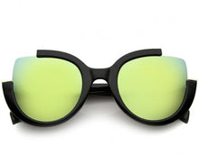 Load image into Gallery viewer, Chasity Cut Out Rim Sunglasses