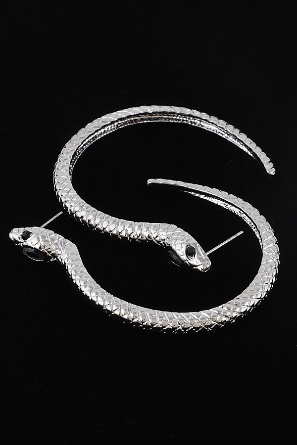 Snake Earrings