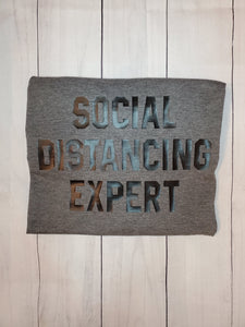 Social Distancing Expert