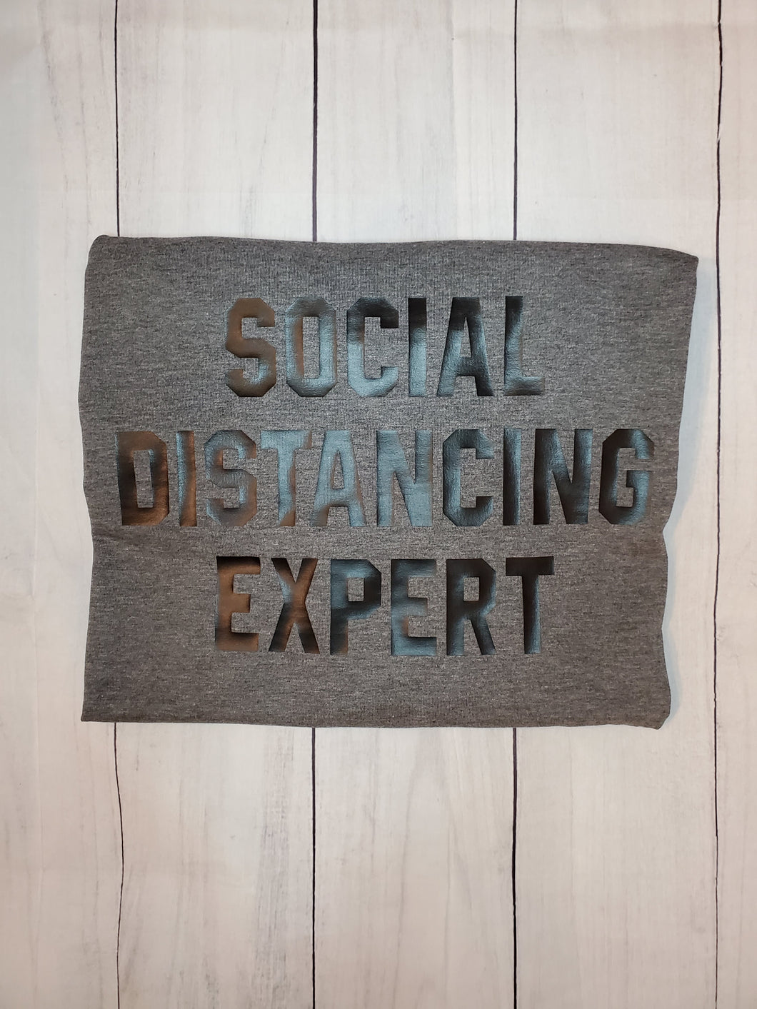 Social Distancing Expert