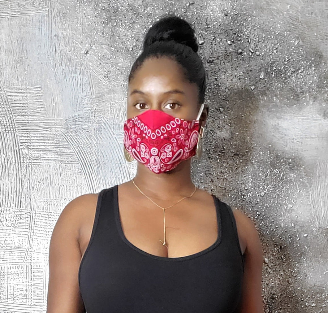 Bandana Face Covers
