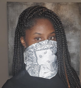 Multifunctional Face Bandana