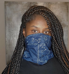 Multifunctional Face Bandana