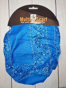 Multifunctional Face Bandana