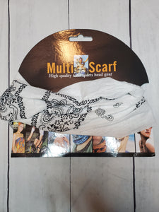 Multifunctional Face Bandana