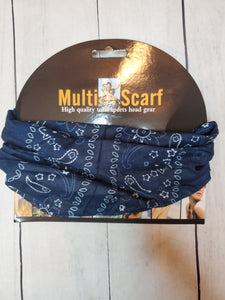 Multifunctional Face Bandana