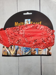 Multifunctional Face Bandana