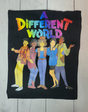 Load image into Gallery viewer, A Different World Shirt