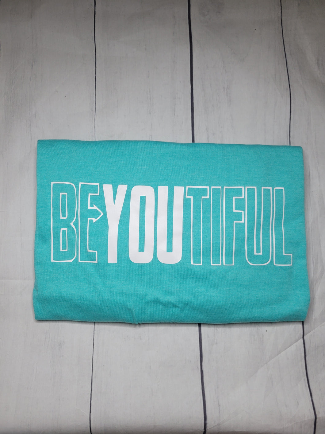 BeYouTiful shirt-Small