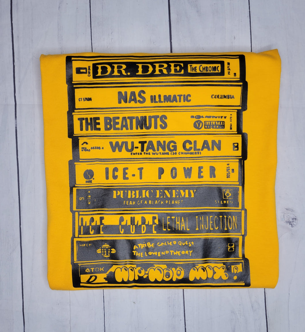 90s Rap Music Shirt