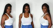 Load image into Gallery viewer, Racerback Tank-Ivory