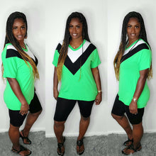 Load image into Gallery viewer, Melanie Set-Green
