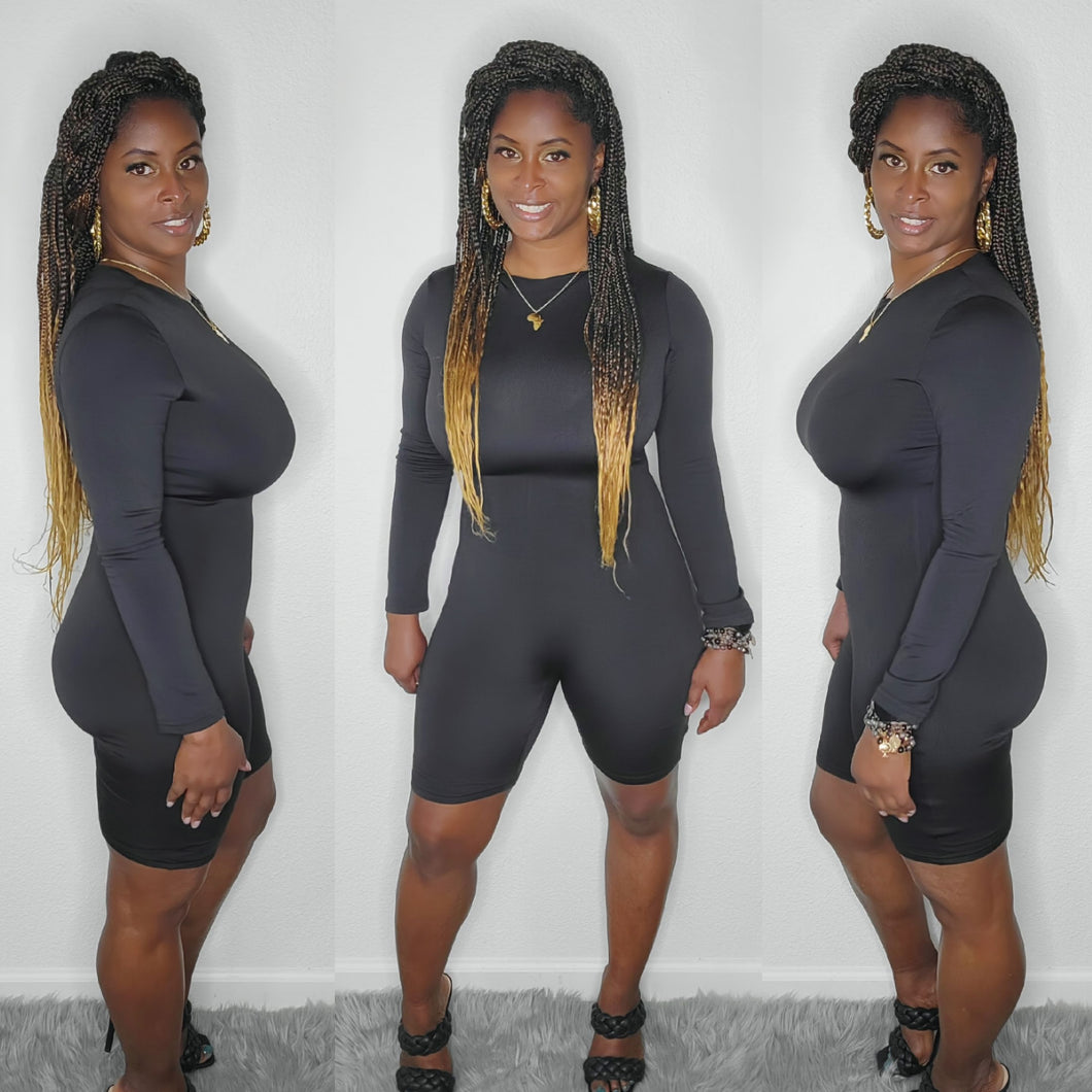 Steal His Heart Romper