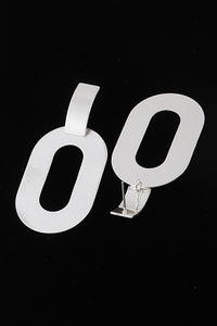 Ellipse Earrings