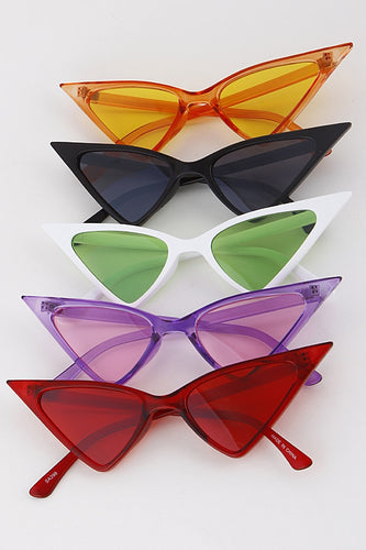 Cateye Sunglasses