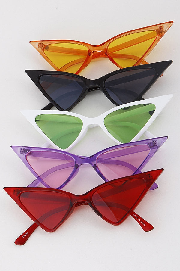 Cateye Sunglasses
