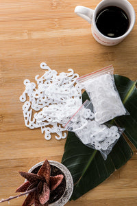 Mask Relief Clips