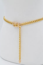 Load image into Gallery viewer, Chain Belt