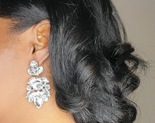 Load image into Gallery viewer, Multi Stone Earrings