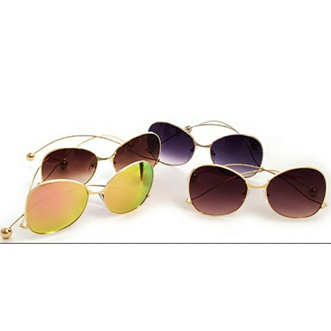 Turned Upside Down Sunglasses