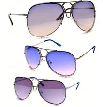 Load image into Gallery viewer, Revolve Aviator Sunglasses