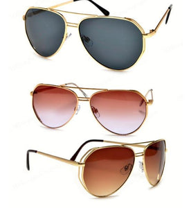 Double Bar Sunglasses