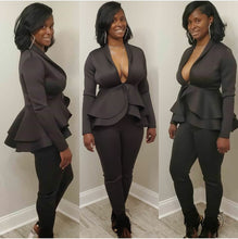 Load image into Gallery viewer, Valencia Blazer Set